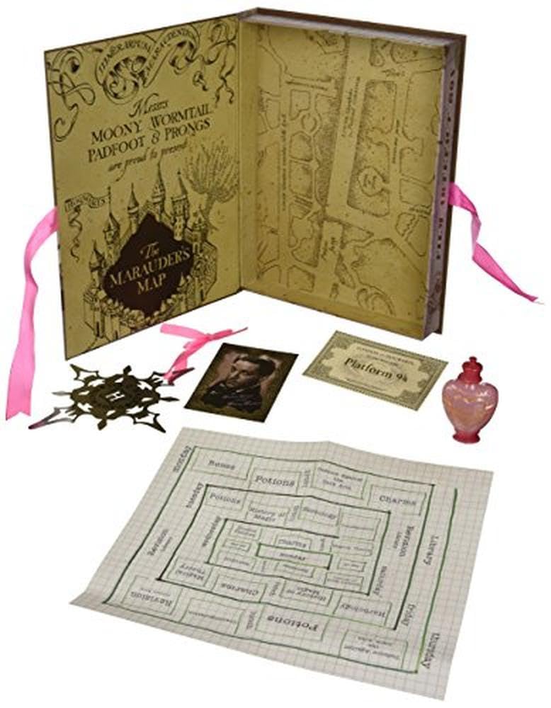 The Noble Collection Hermione Granger Artefact Box - Image 1